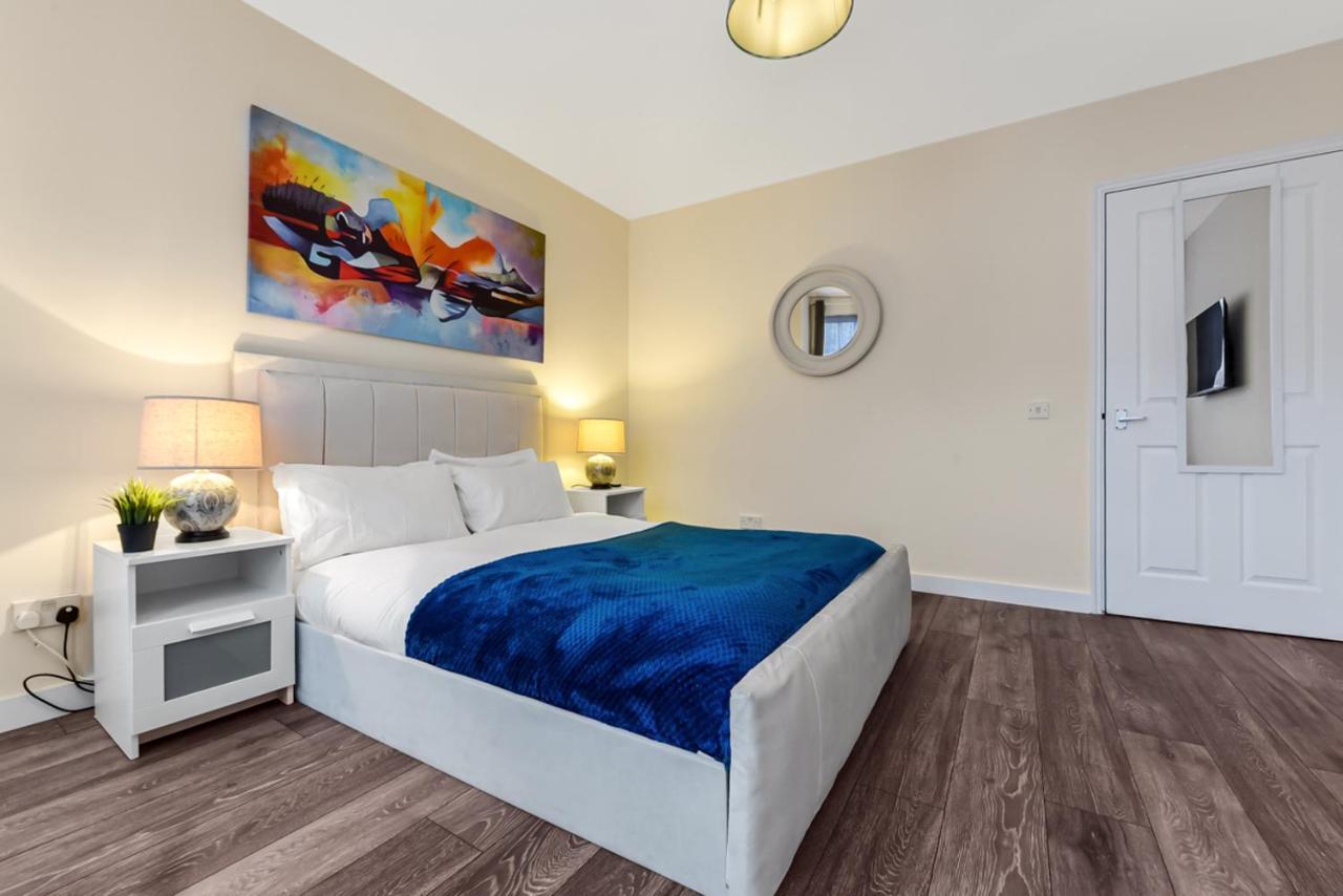 Family Friendly, Zone 2, 2 Beds, Overground London Ngoại thất bức ảnh