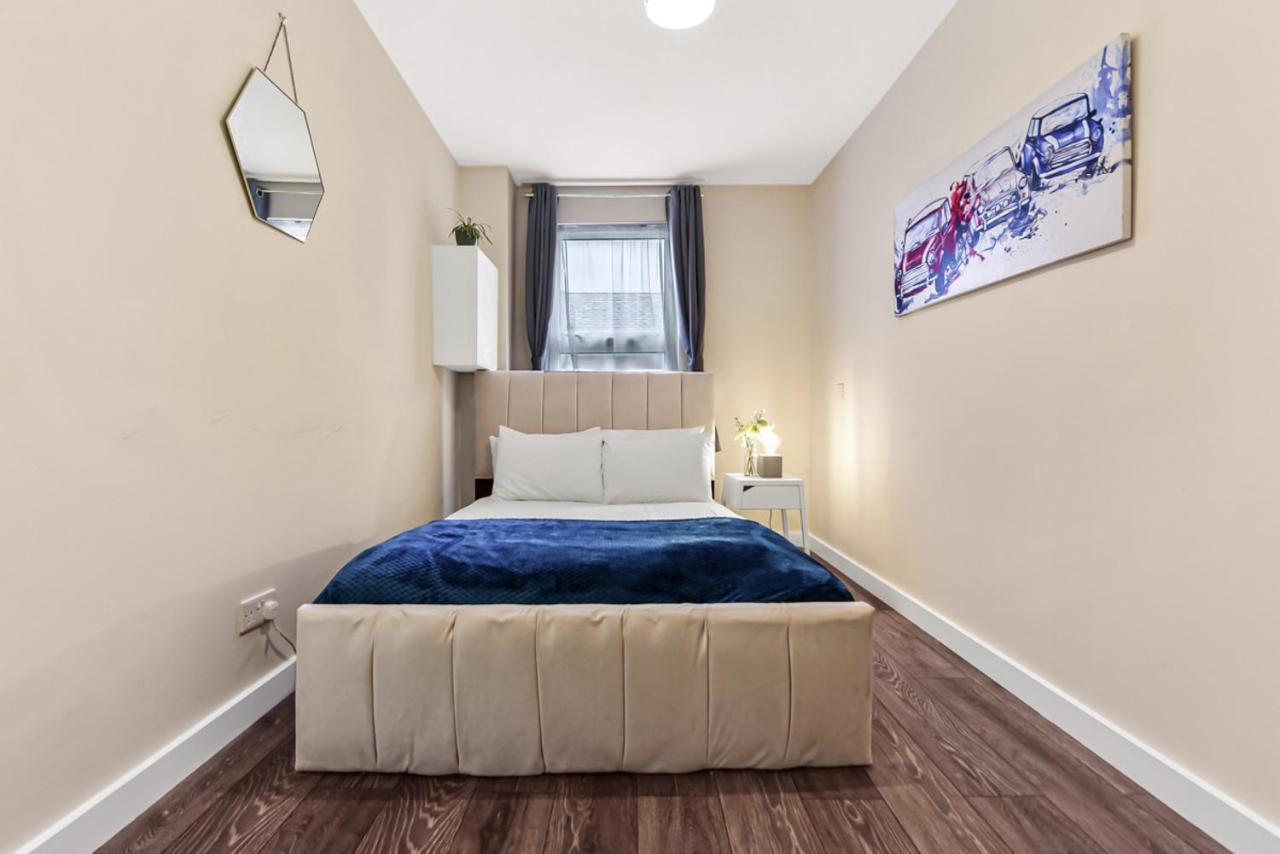 Family Friendly, Zone 2, 2 Beds, Overground London Ngoại thất bức ảnh
