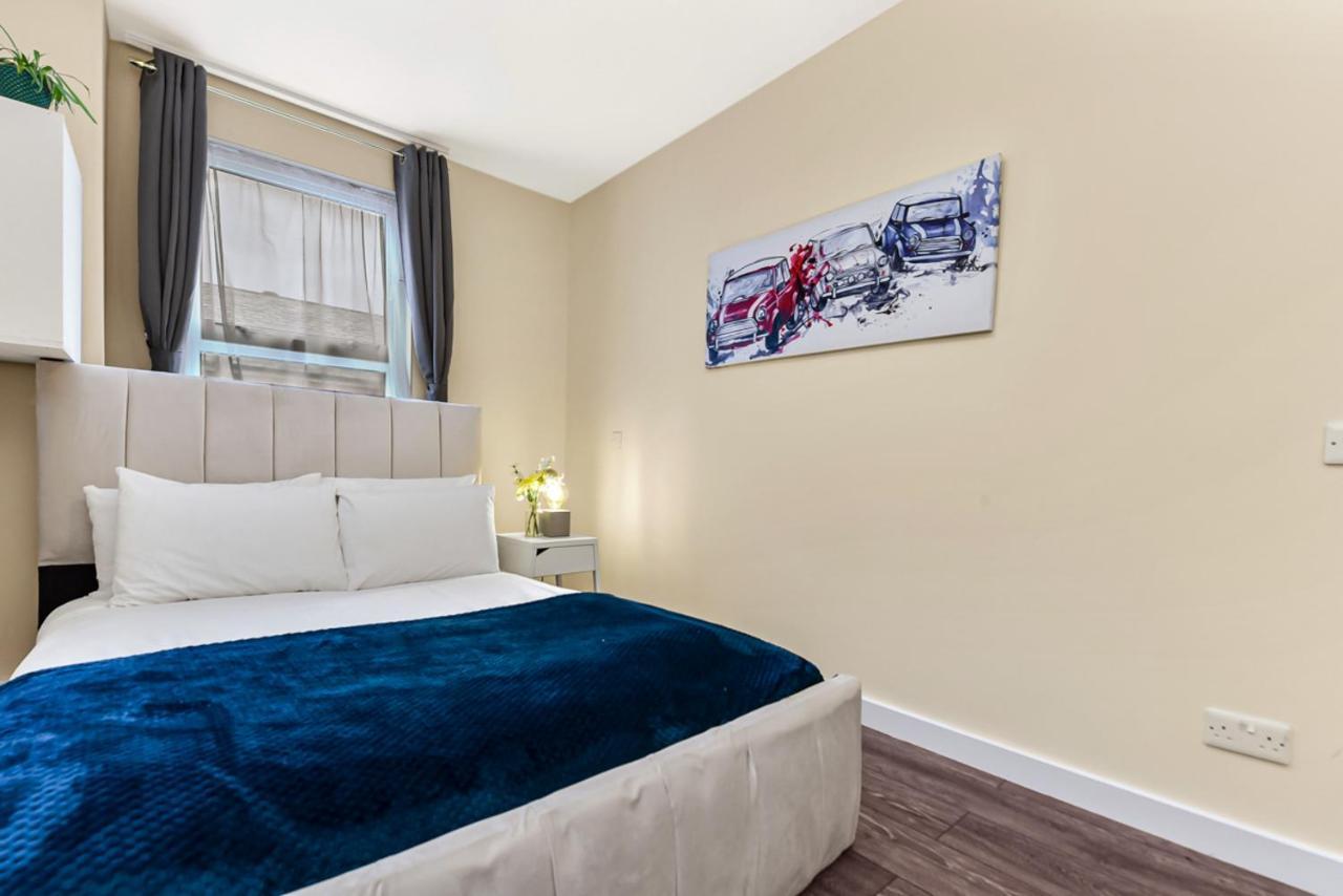Family Friendly, Zone 2, 2 Beds, Overground London Ngoại thất bức ảnh